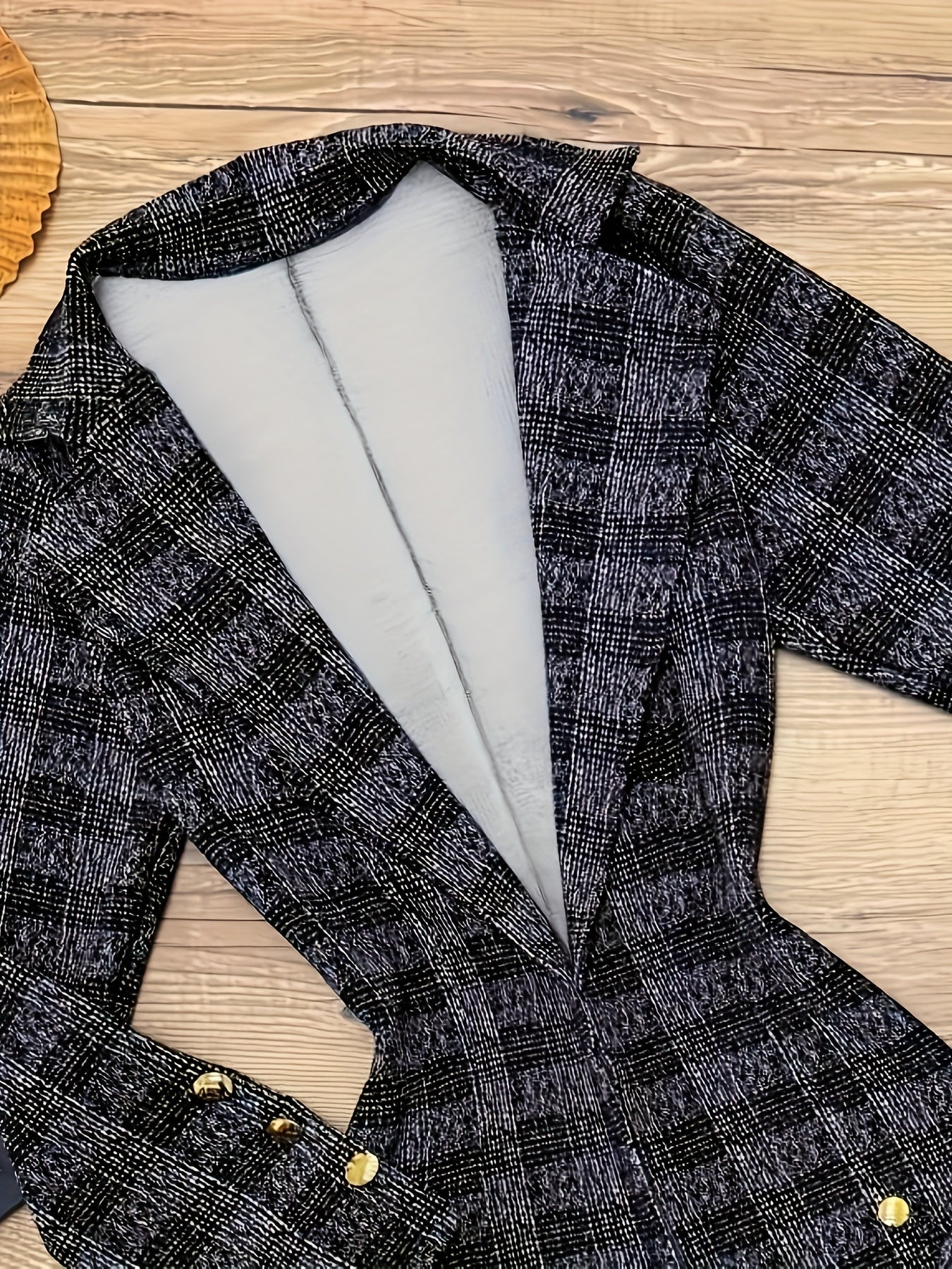 Blazer, Vest, Cami Dress, And Dress Set