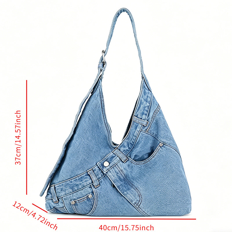 Edition Simple Women's Single-Shoulder Bag, a New Stylish and Versatile Casual Crossbody Bag, a Chic Everyday Bag, Suitable for Shopping, Dates, and Parties. It's an Excellent Gift for Family, Friends, or Your Girlfriend.