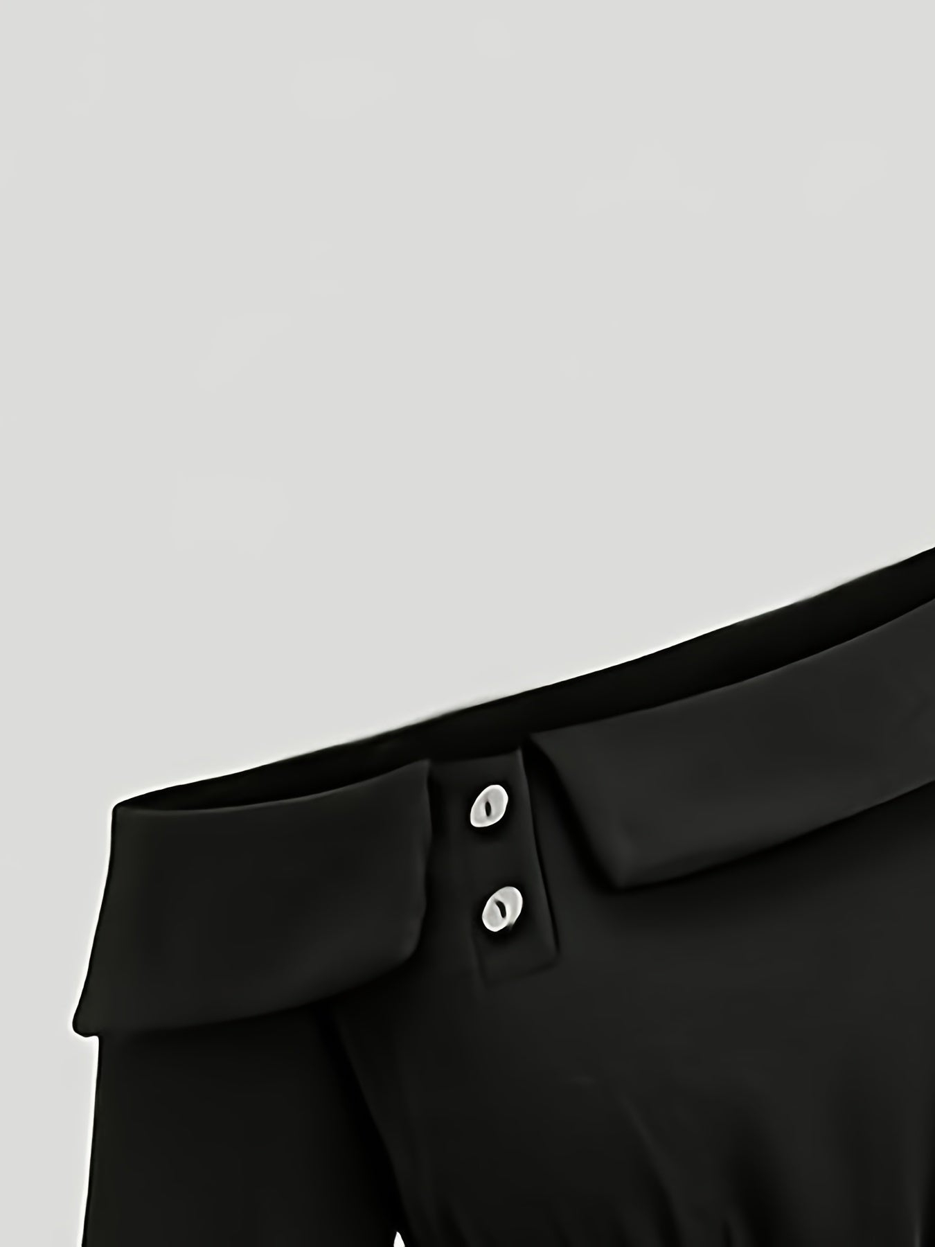 2026 Spring/Summer women’s dress: elegant, vintage, off-shoulder, color-blocked, button-decorated, belted, checkered.