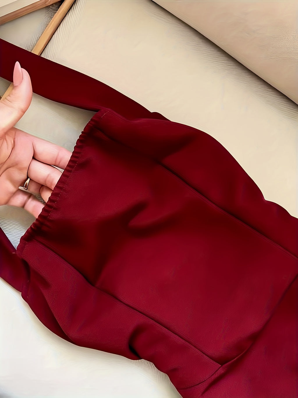 Halter Neck Slim Dress