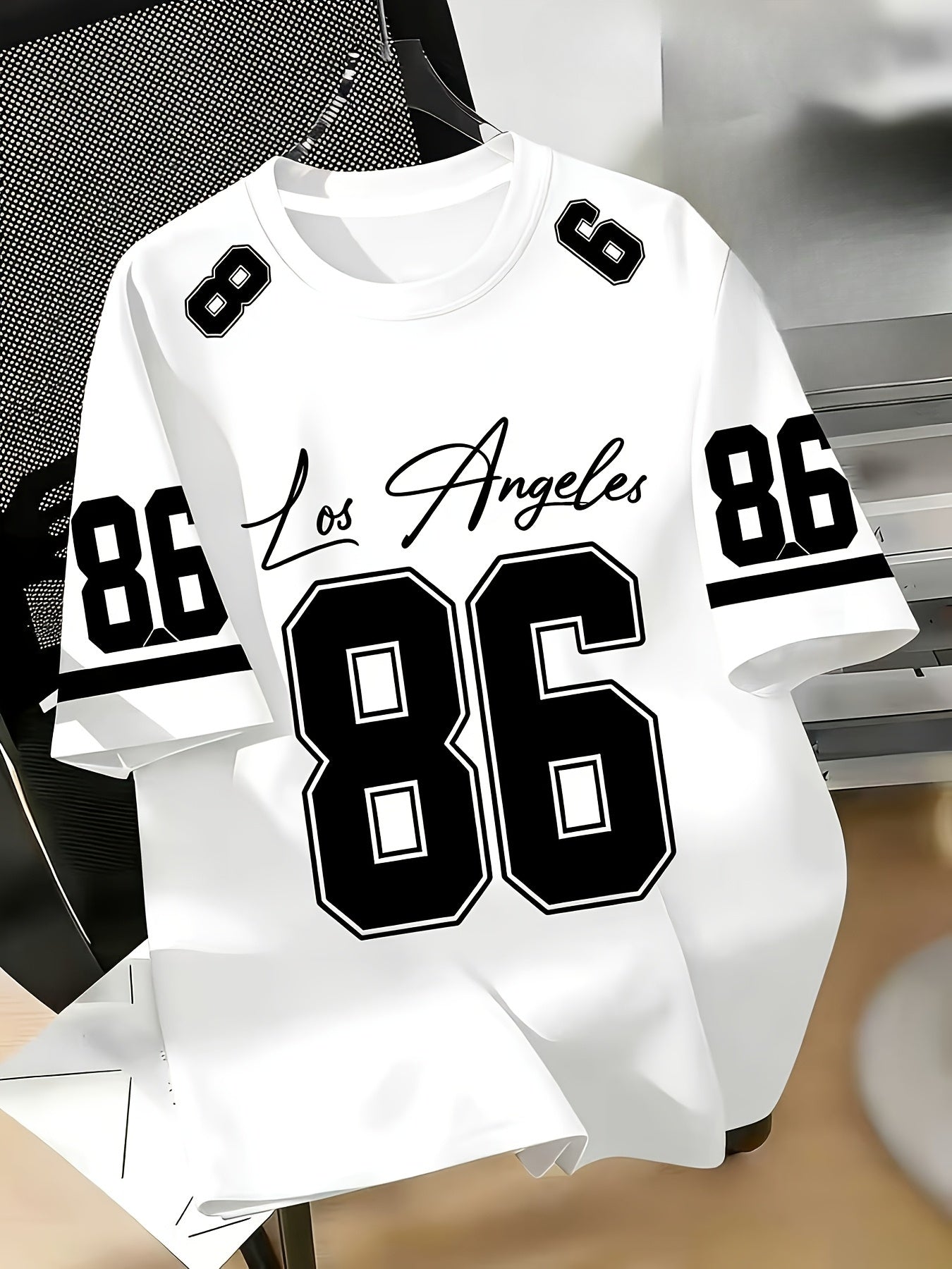 Men’s “Los Angeles 86” Graphic T-Shirt