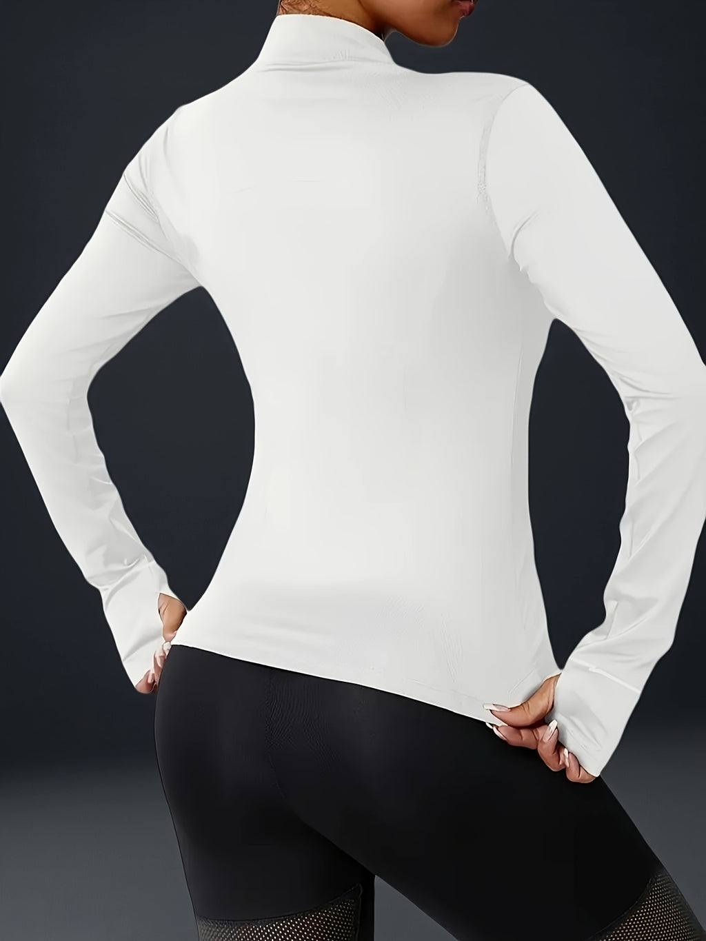 Women’s Pilates Yoga Zip Jacket