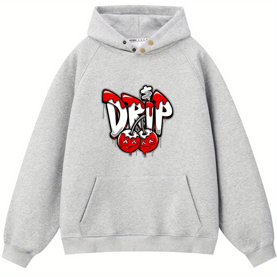 Bold Graffiti Design with Street Style Heat Transfer Stickers, Perfect for DIY T-shirts, Pillows, Jeans, Hoodies - Essential Fashion Accessories and Accessories for Fashion Enthusiasts
