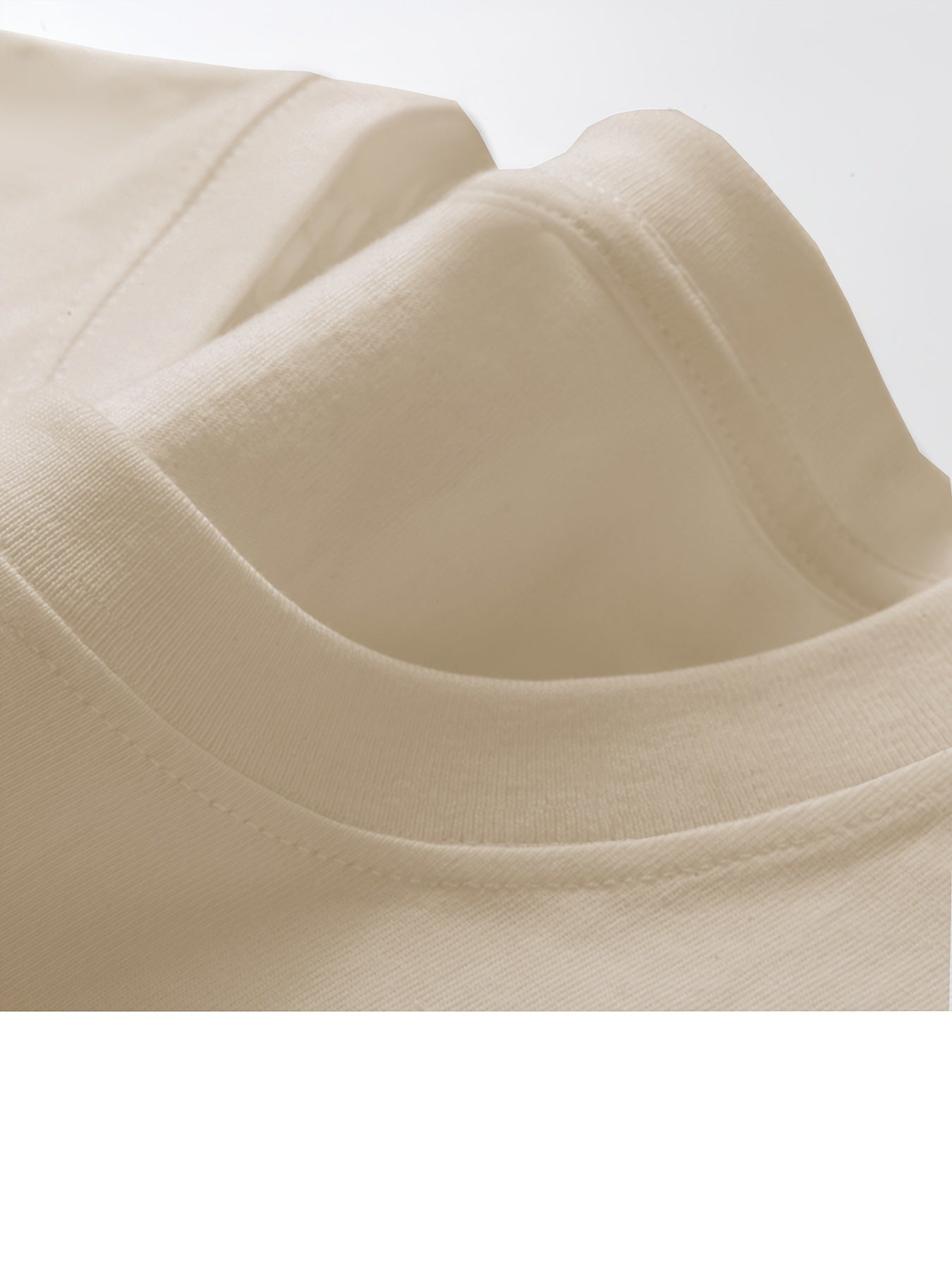 2pcs, 100% Cotton Crew Neck Short Sleeve T-Shirt, Soft and Skin-Friendly Pure Cotton Fabric, Simple Basic Style Suitable for Various Styles, Adds a Sense of Sophistication to Any Outfit