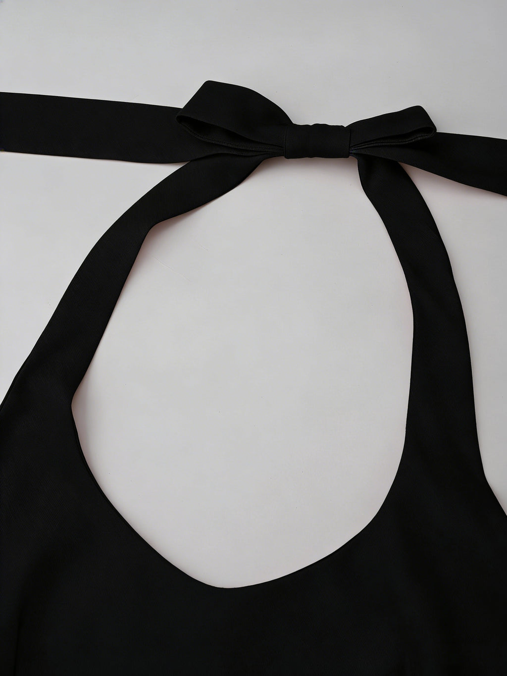 Women's and Gentle Mature Style Halter Neck Camisole Top + Wide-Leg Pants Set, 2pcs Set, Women's Set, Women's 2pcs Outfit