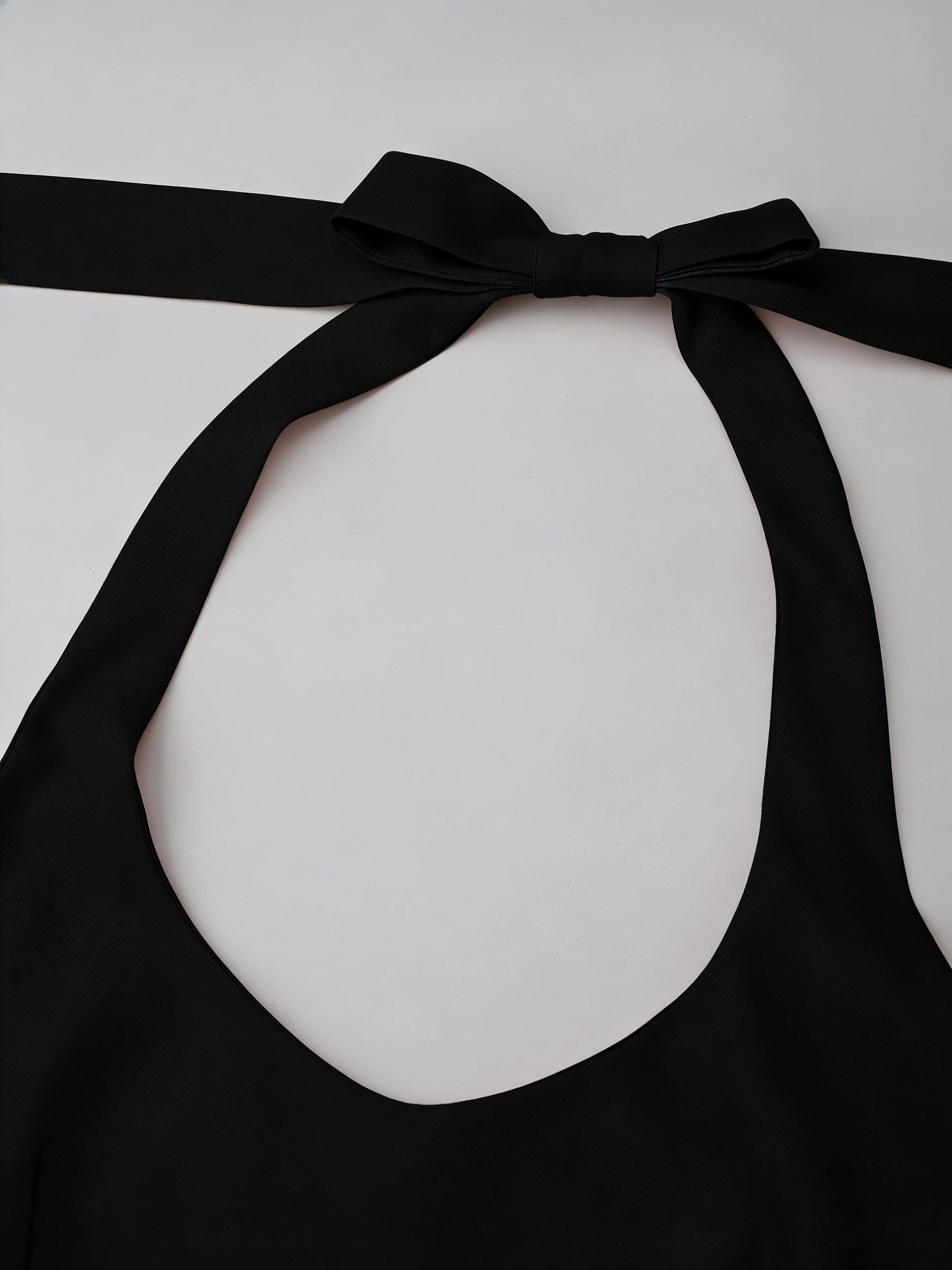 Women's and Gentle Mature Style Halter Neck Camisole Top + Wide-Leg Pants Set, 2pcs Set, Women's Set, Women's 2pcs Outfit