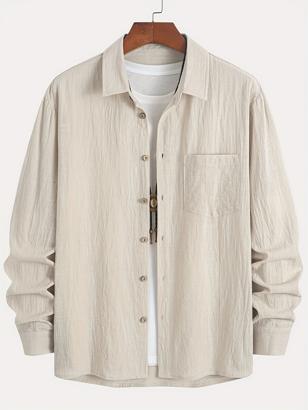 Men's Everyday Casual Shirt
