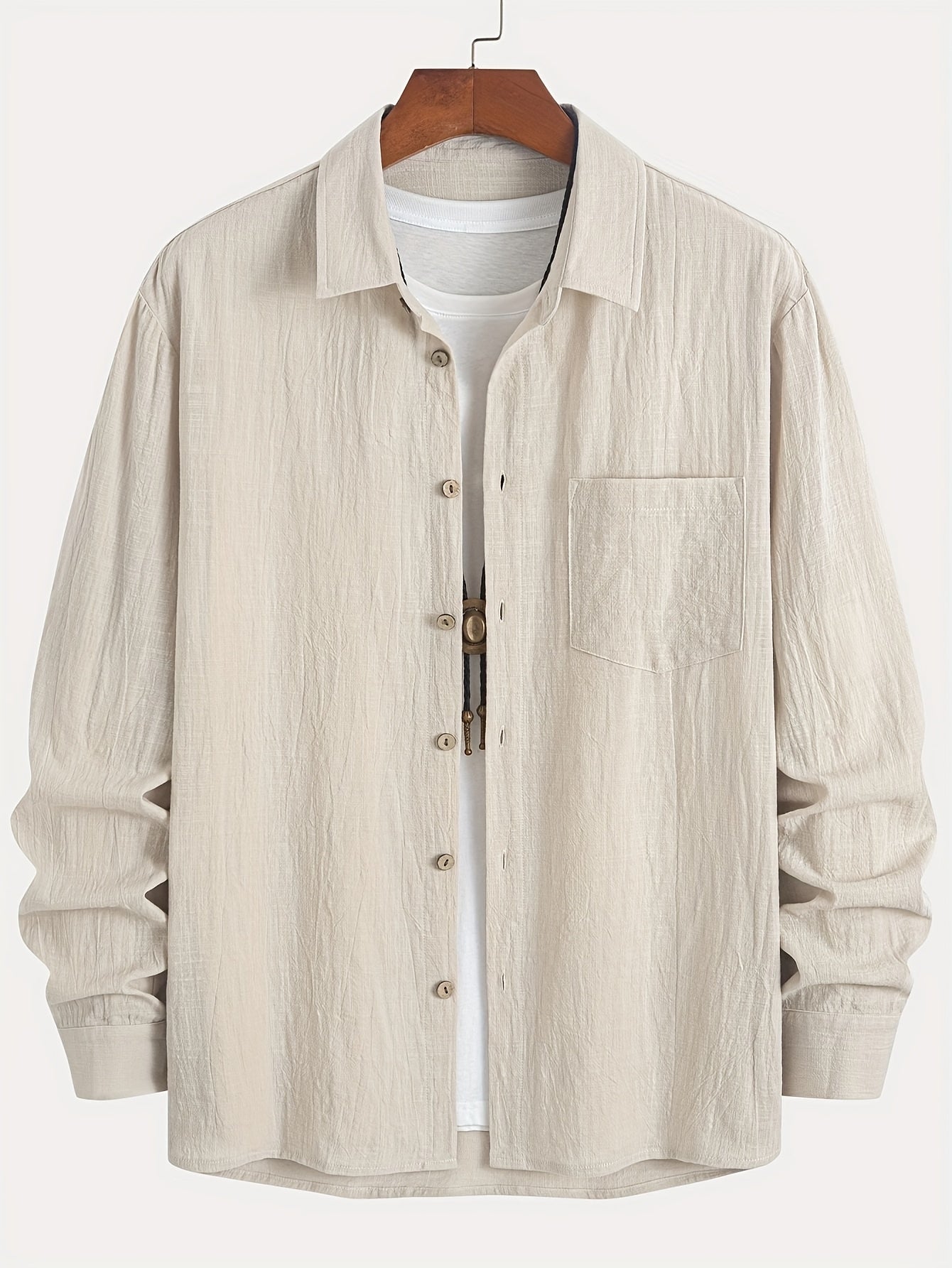 Men's Everyday Casual Shirt