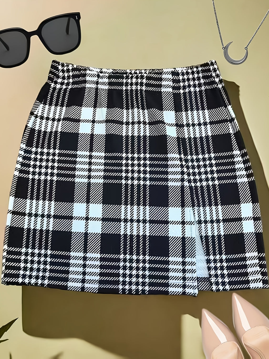 Fashion Semi-Skirt