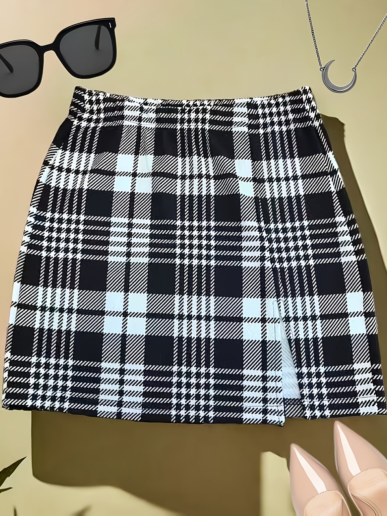 Fashion Semi-Skirt