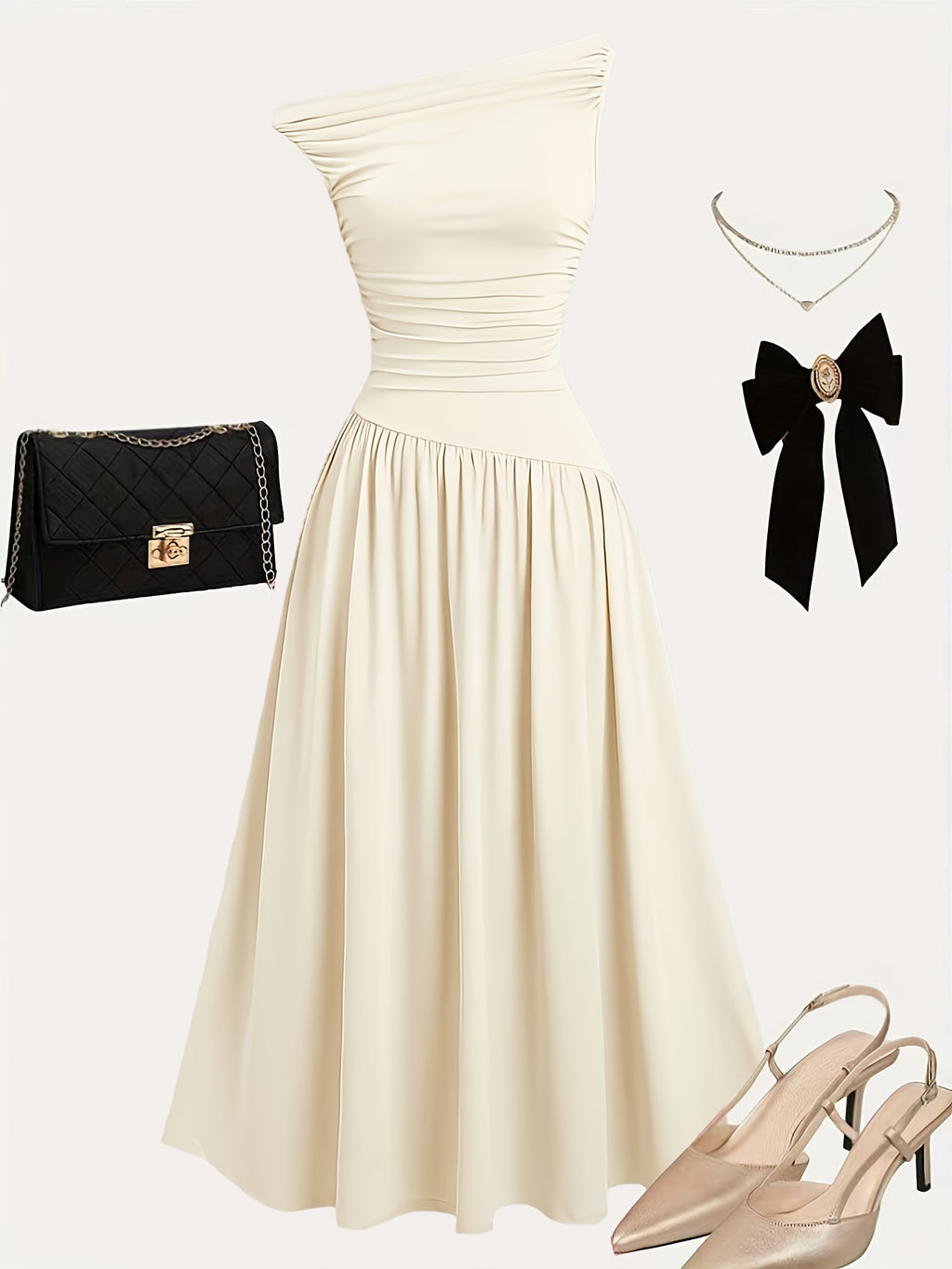 Women's Chic Casual Fashion Dress