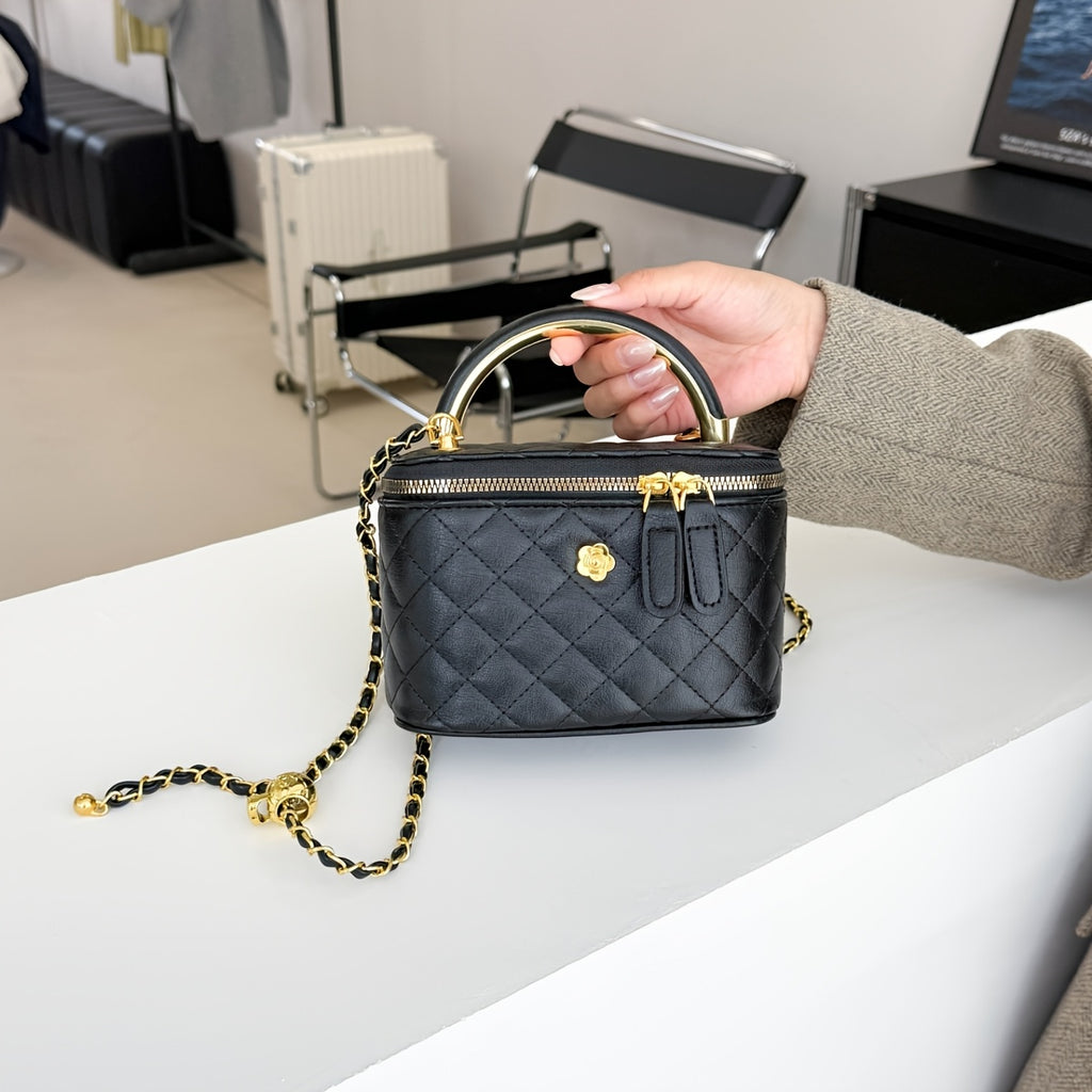 Women's Premium Soft Material Crossbody Bag