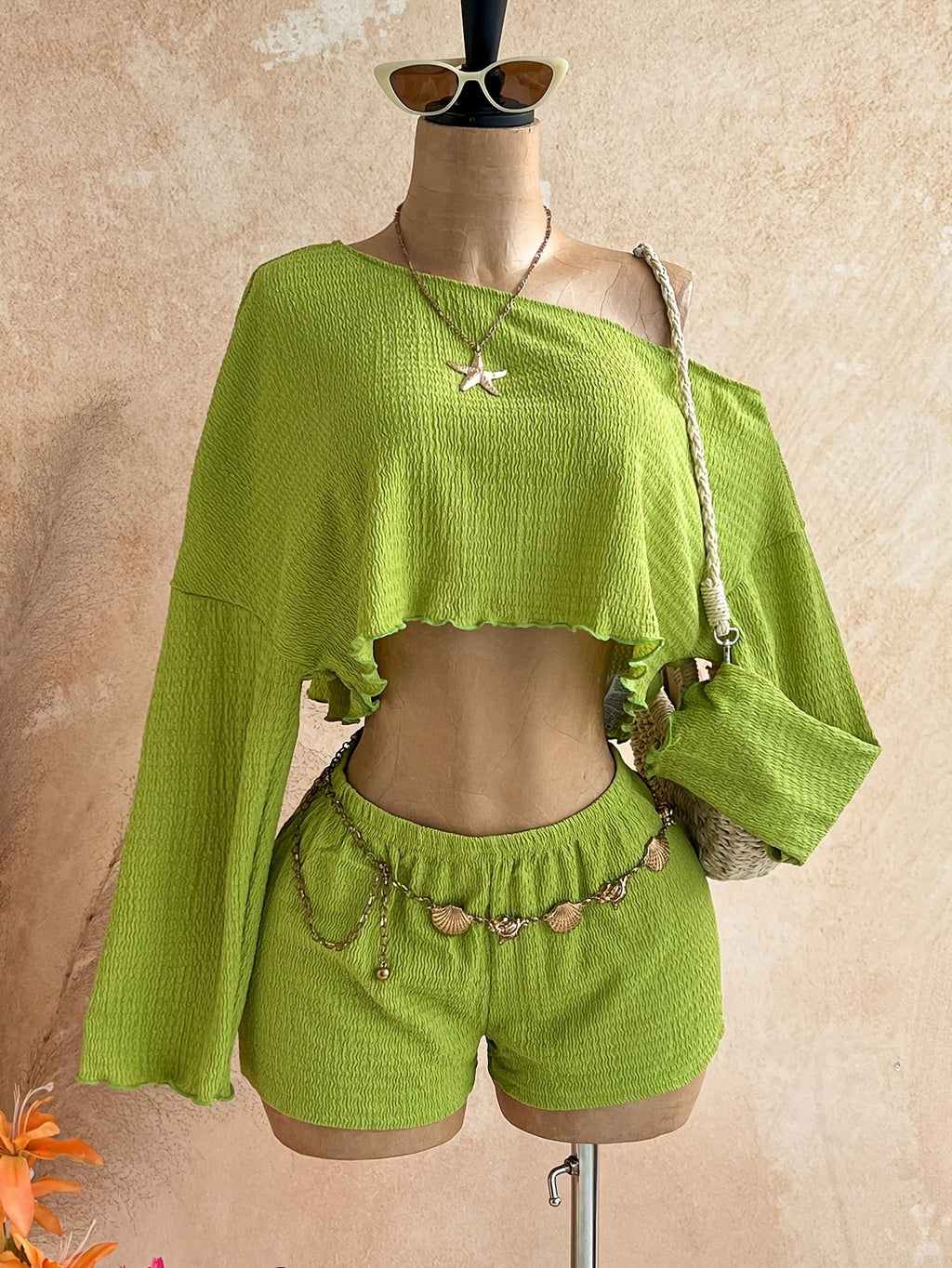 Women's Vacation 2-Piece Set