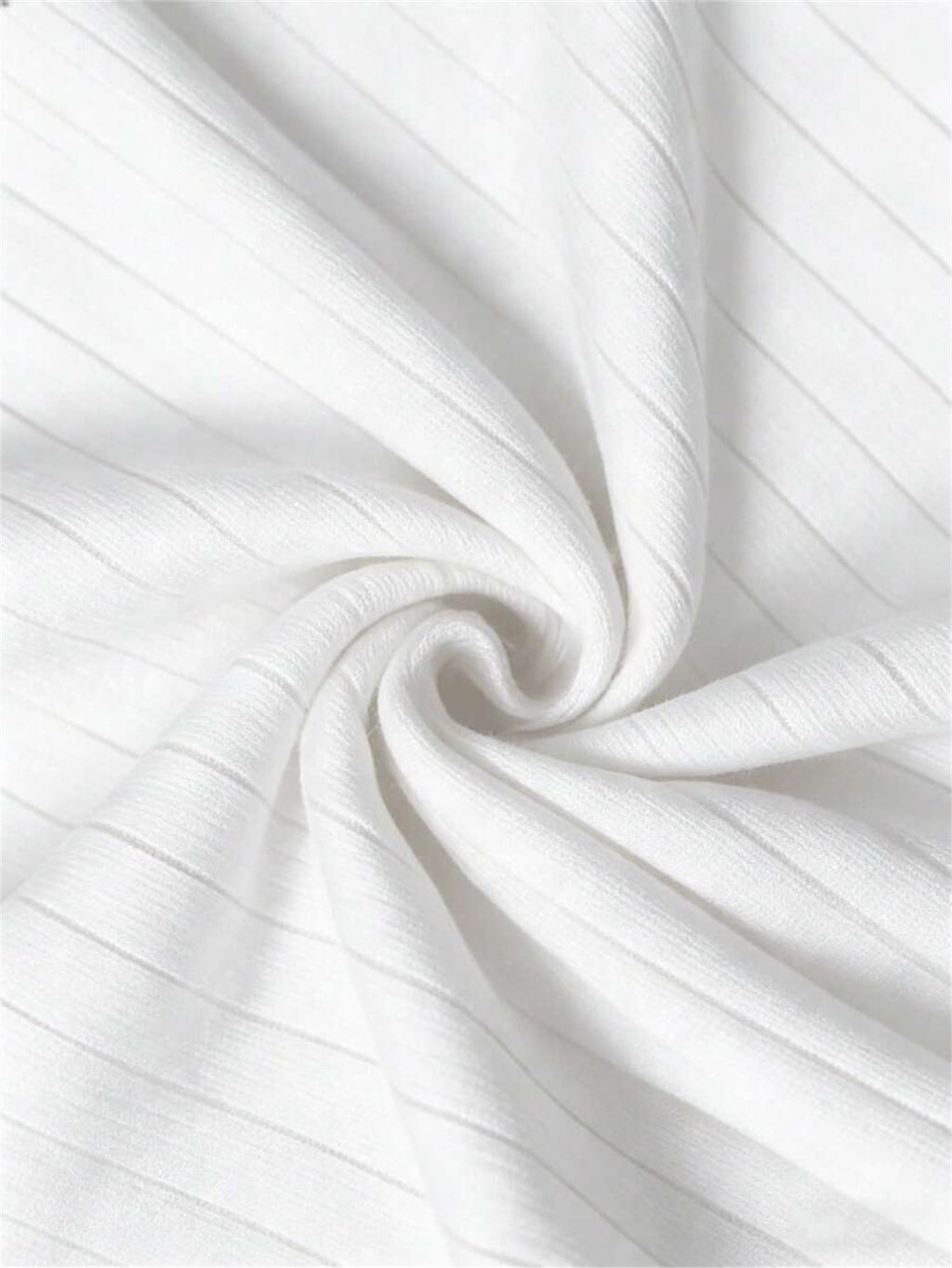 Men's Slim Fit Ribbed Polo Collar Knit Top