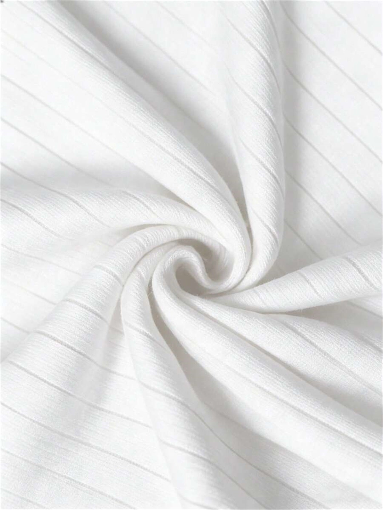 Men's Slim Fit Ribbed Polo Collar Knit Top