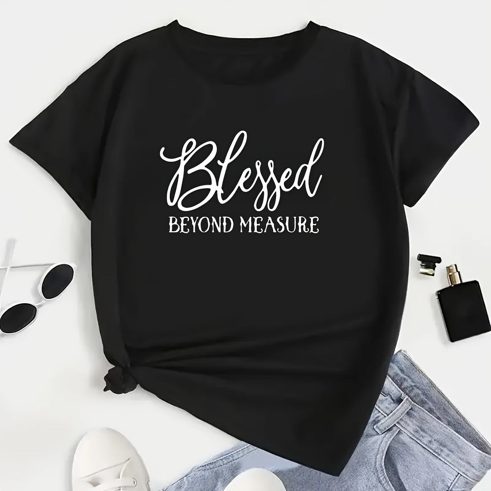 Express & : Durable, Washable Heat Transfer Sticker, Blessed Pattern, Iron-On Clothing Supplies & Appliques for Clothes, T-Shirt Making, Bags, Hoodies, Pillow Decorating Heat Transfer Film