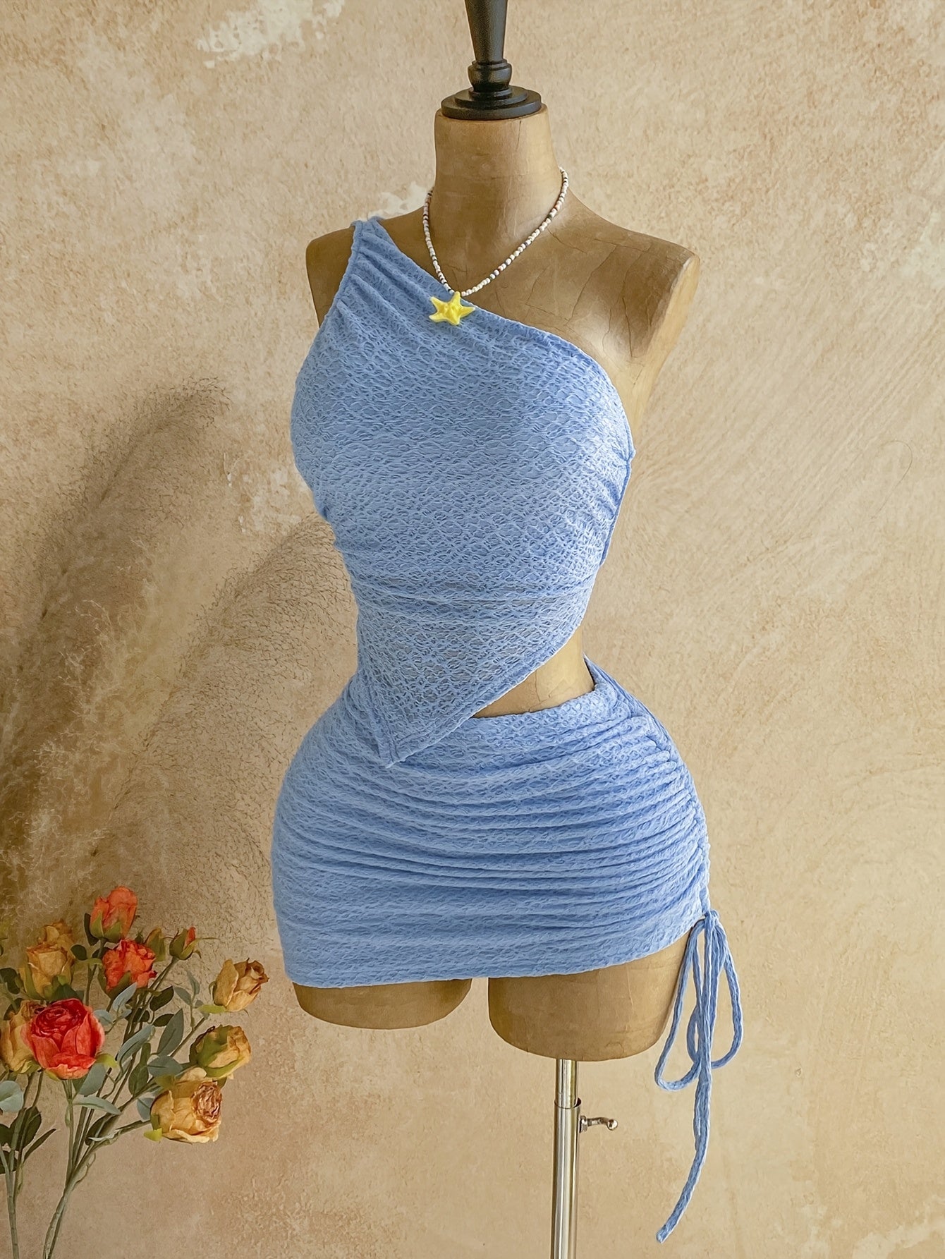 Ocean Style 2-Piece Summer Set