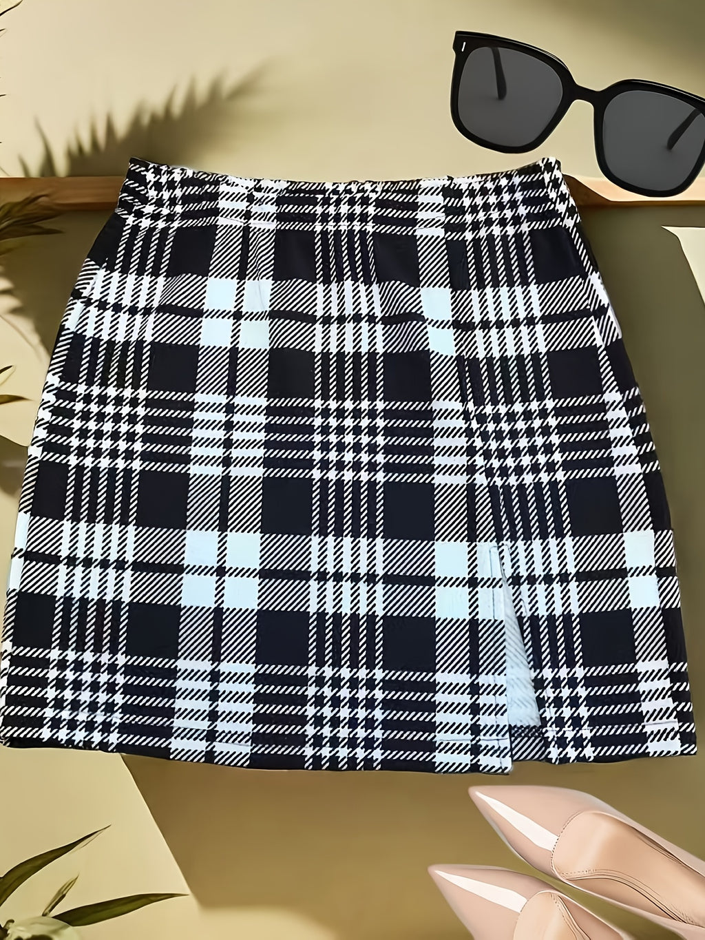 Fashion Semi-Skirt