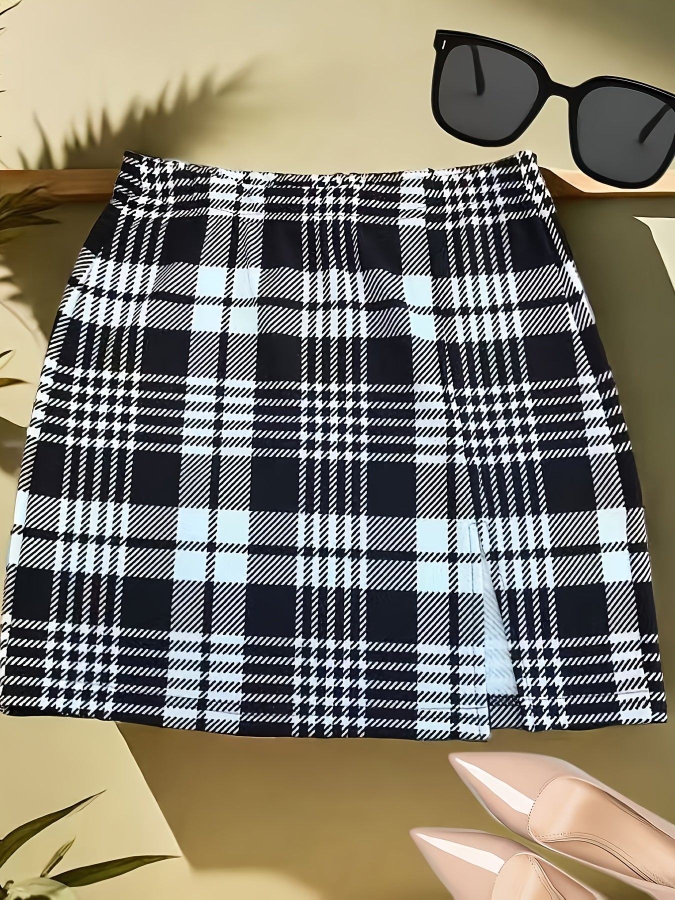Fashion Semi-Skirt