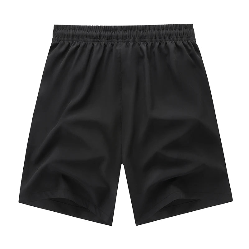 Men's Athletic Gym Shorts With Pockets