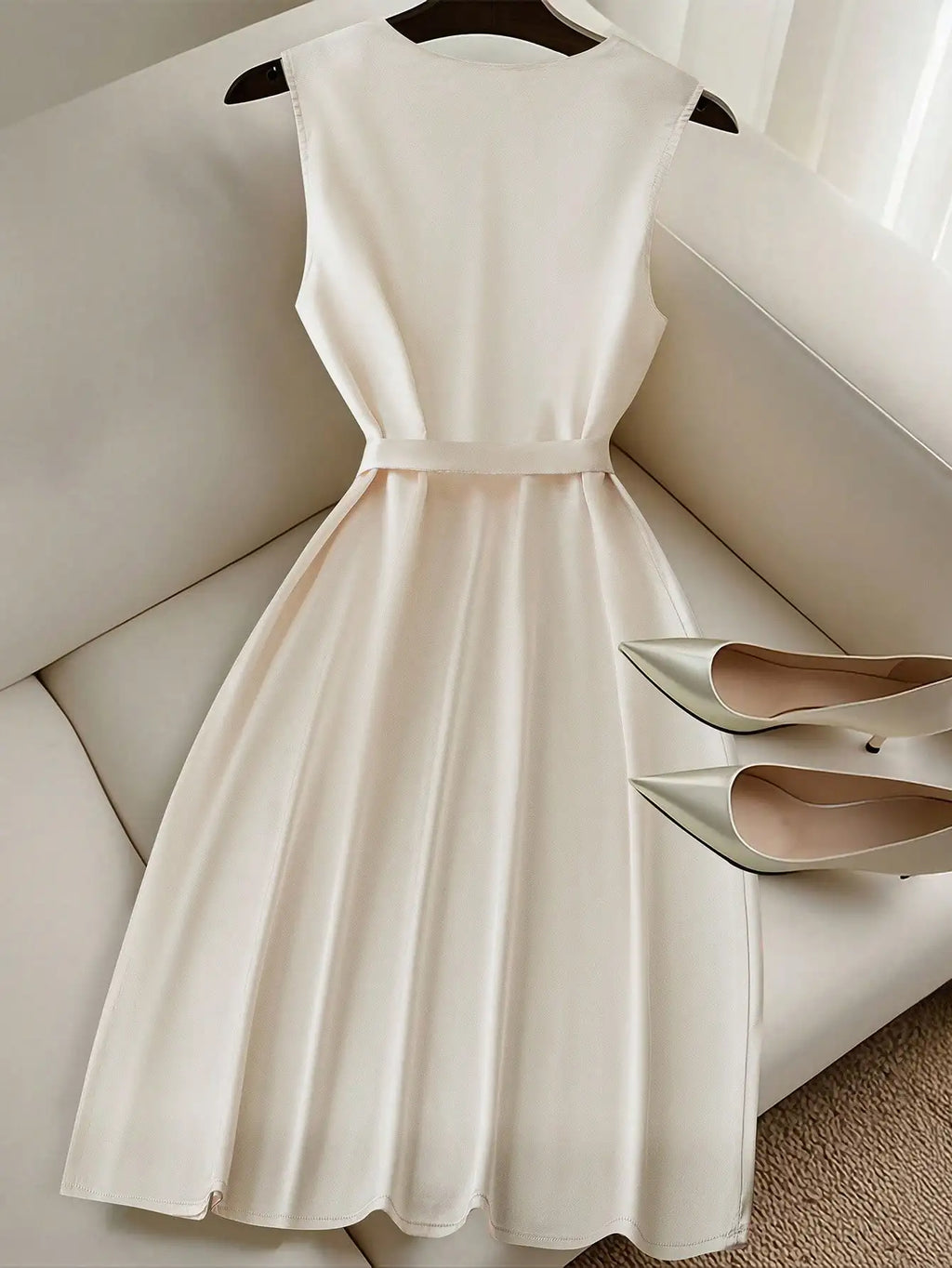Women's Versatile Work & Vacation Dress