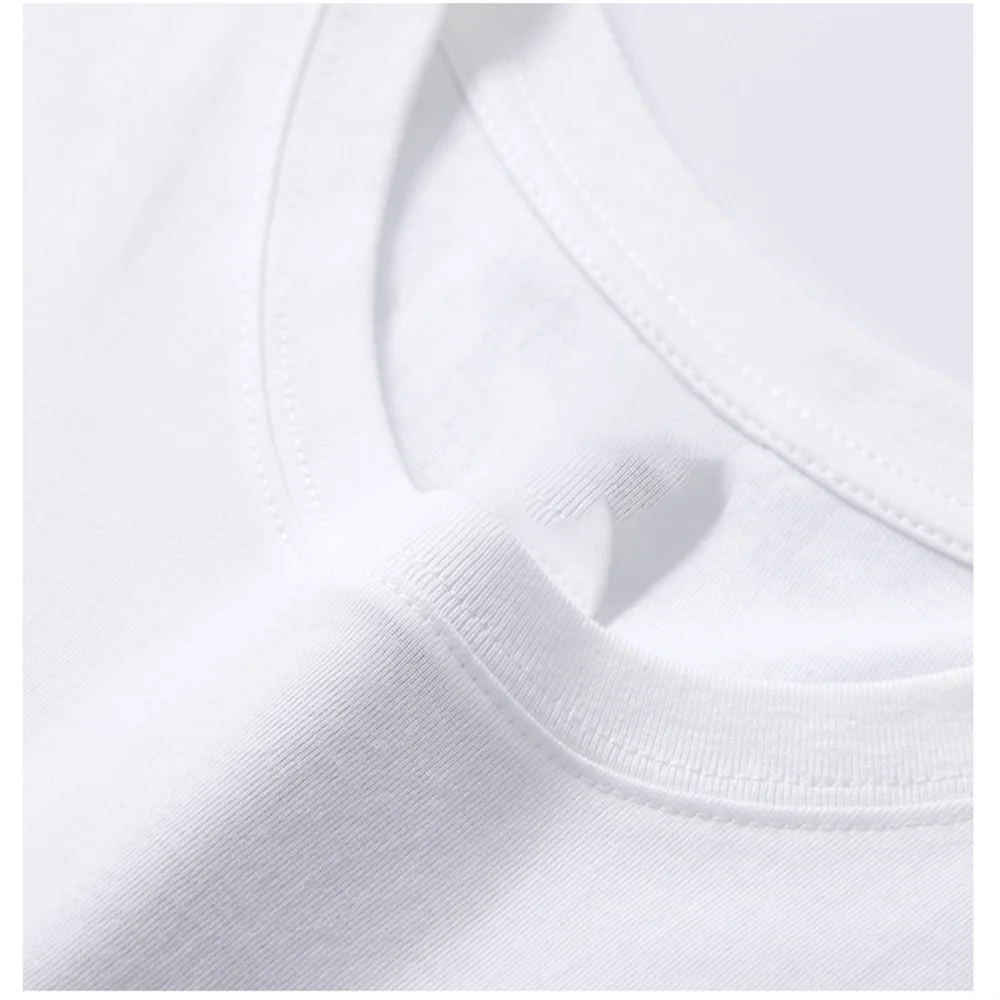 Men's Pure Cotton Solid Casual T-Shirt