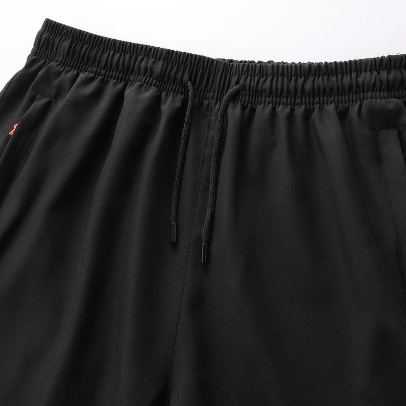 Men's Athletic Gym Shorts With Pockets