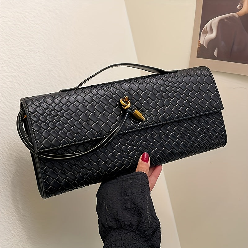 Women's Detachable Strap Casual Crossbody Travel Bag