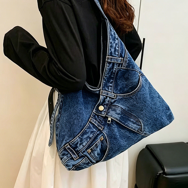 Edition Simple Women's Single-Shoulder Bag, a New Stylish and Versatile Casual Crossbody Bag, a Chic Everyday Bag, Suitable for Shopping, Dates, and Parties. It's an Excellent Gift for Family, Friends, or Your Girlfriend.