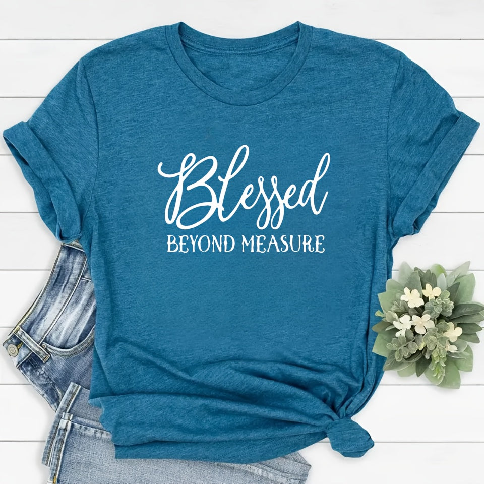 Express & : Durable, Washable Heat Transfer Sticker, Blessed Pattern, Iron-On Clothing Supplies & Appliques for Clothes, T-Shirt Making, Bags, Hoodies, Pillow Decorating Heat Transfer Film