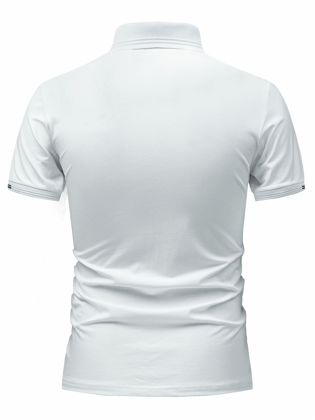 Men's Lightweight Stretch Turn-Down Collar Shirt