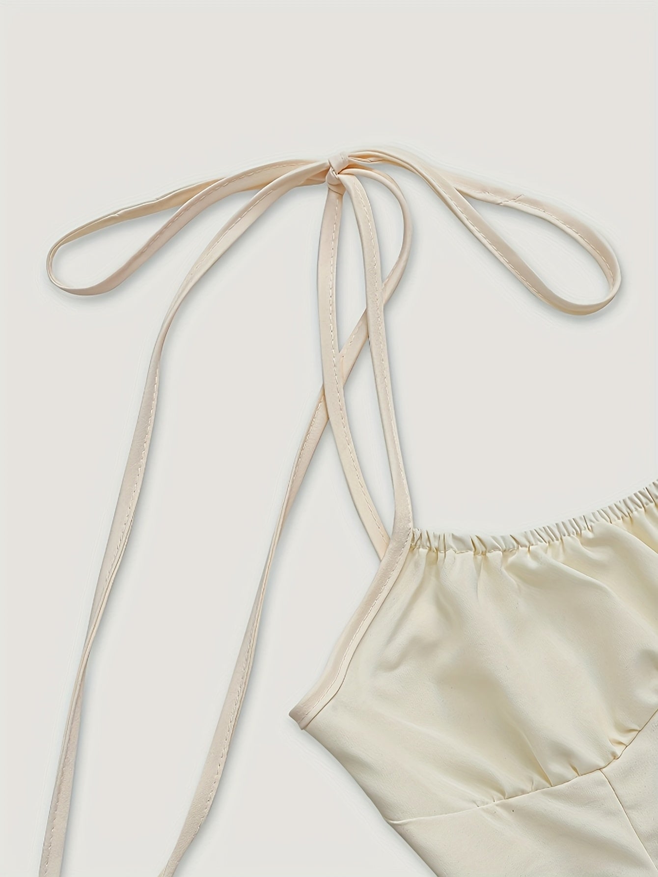 Strapless Corset A-Line Dress