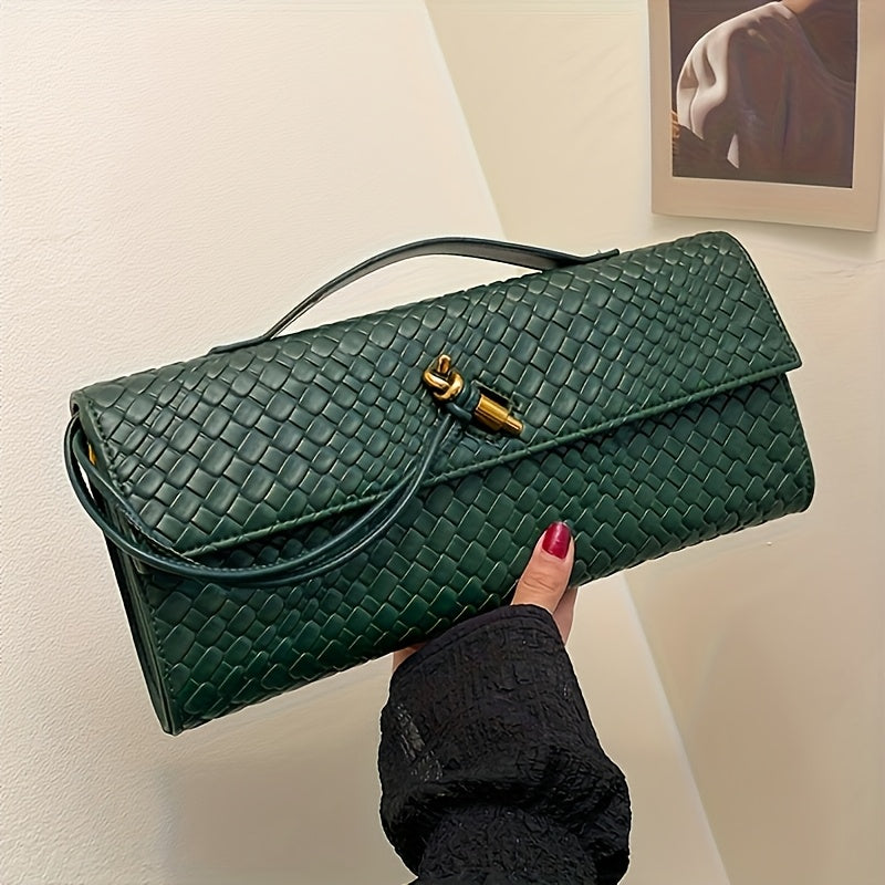Women's Detachable Strap Casual Crossbody Travel Bag