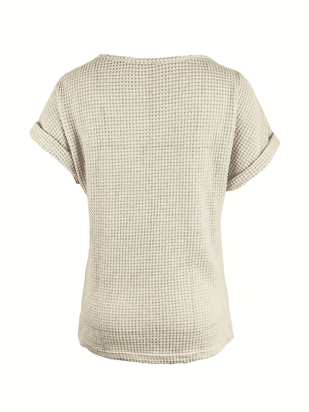 Women's Batwing Sleeve Lace Trim Semi-Sheer Blouse