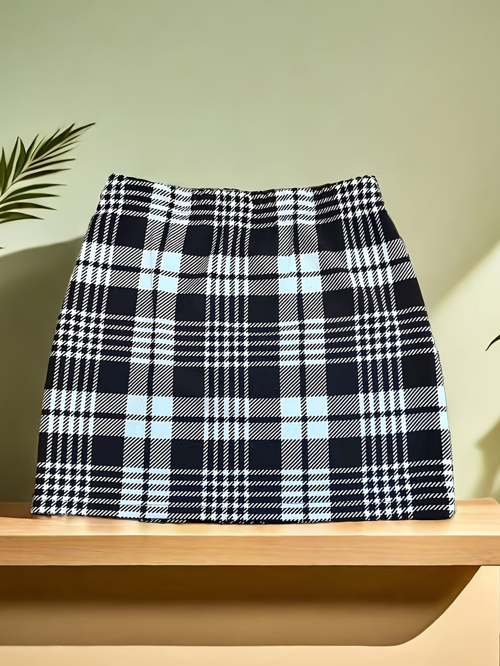 Fashion Semi-Skirt