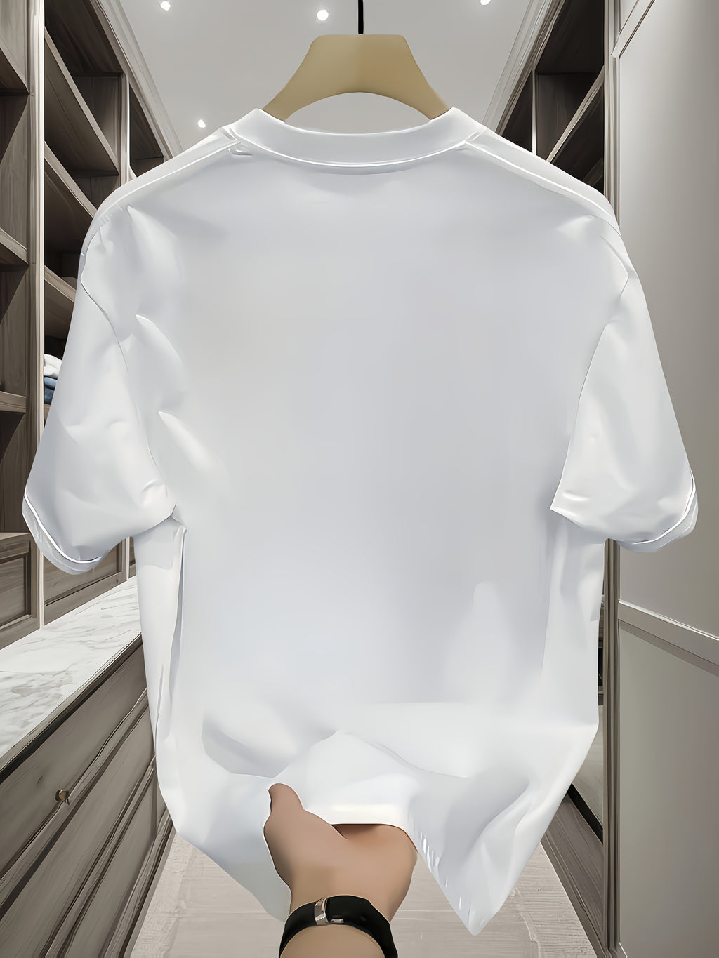 Men's Heavyweight 100% Cotton Tee