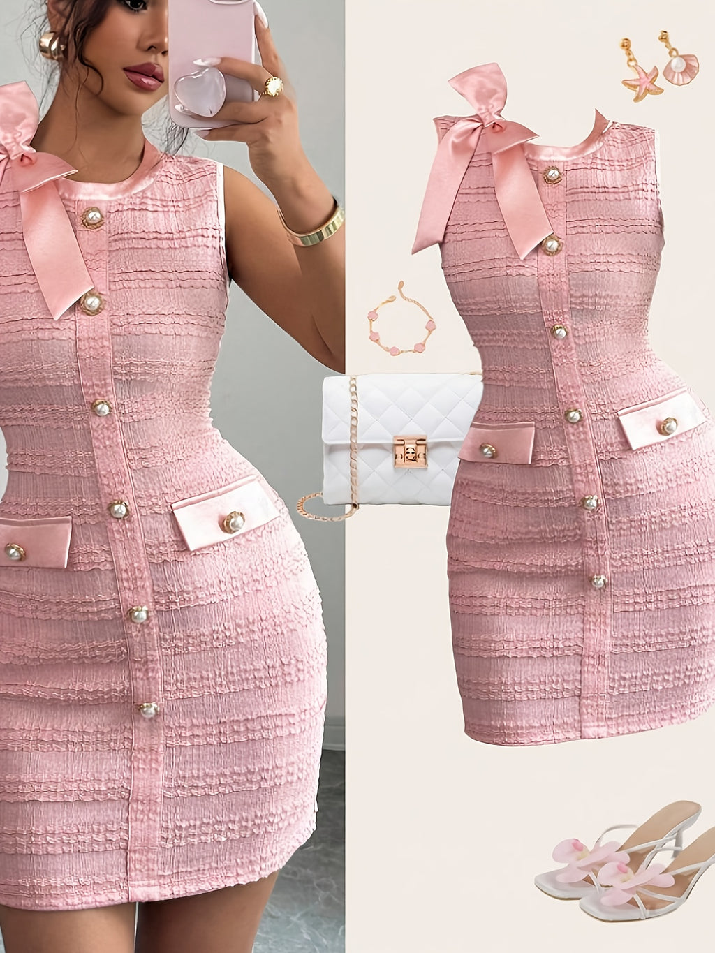 Women's Elegant Casual Dress