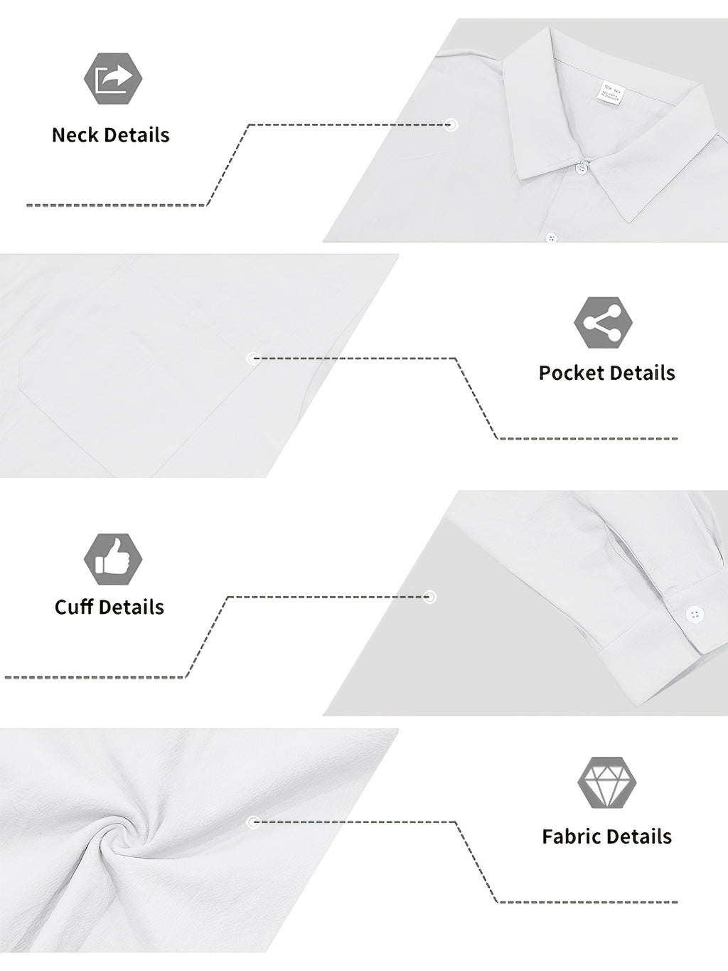 Men'S Summer Vacation Style And Linen Suit, Loose And Breathable Shirt And Pants Two-Piece Set