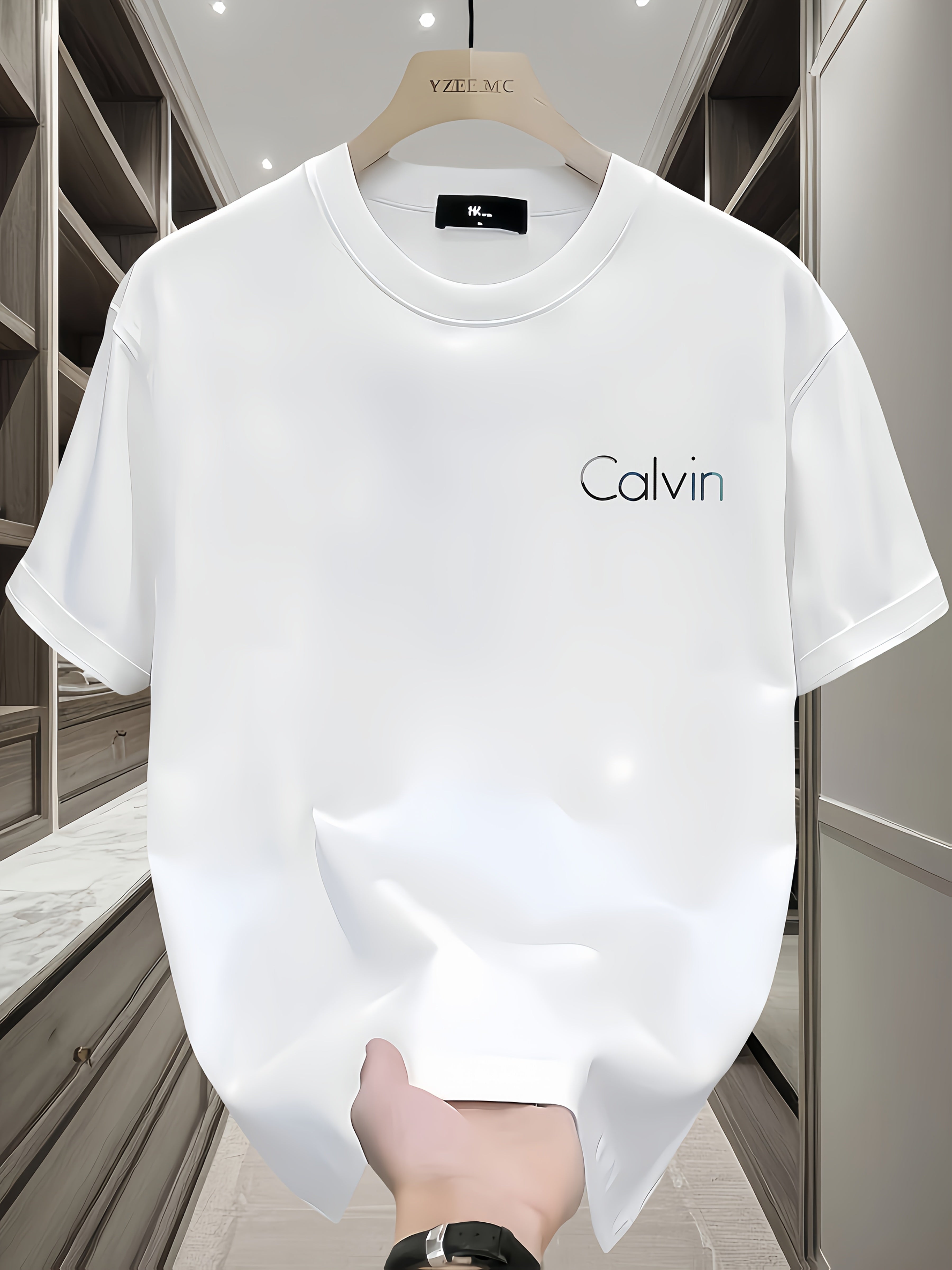 Men's Heavyweight 100% Cotton Tee