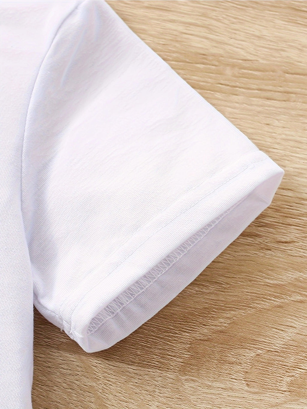 Keep a Positive Attitude And Move Forward Bravely. Boys' Short-Sleeved T-Shirt, Summer Boys' Top Basic Layer, Casual Style with Slightly Elastic Fabric