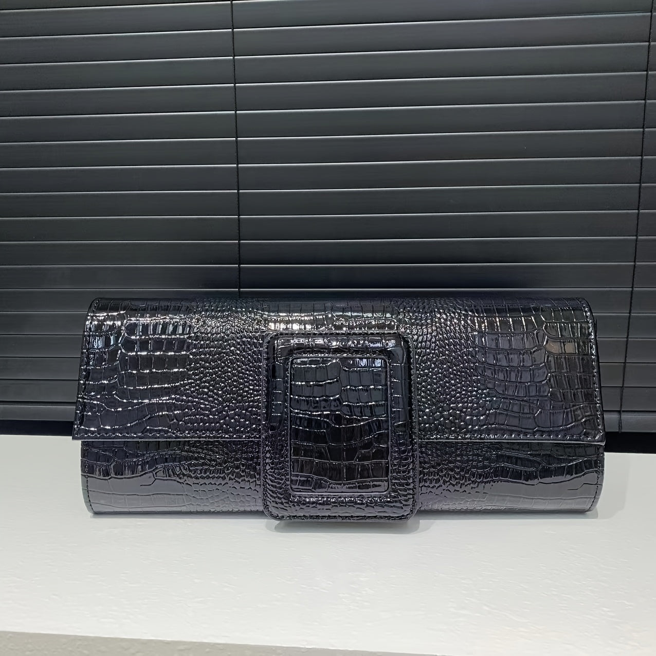 Women's Vintage Large Capacity Clutch Shoulder Bag